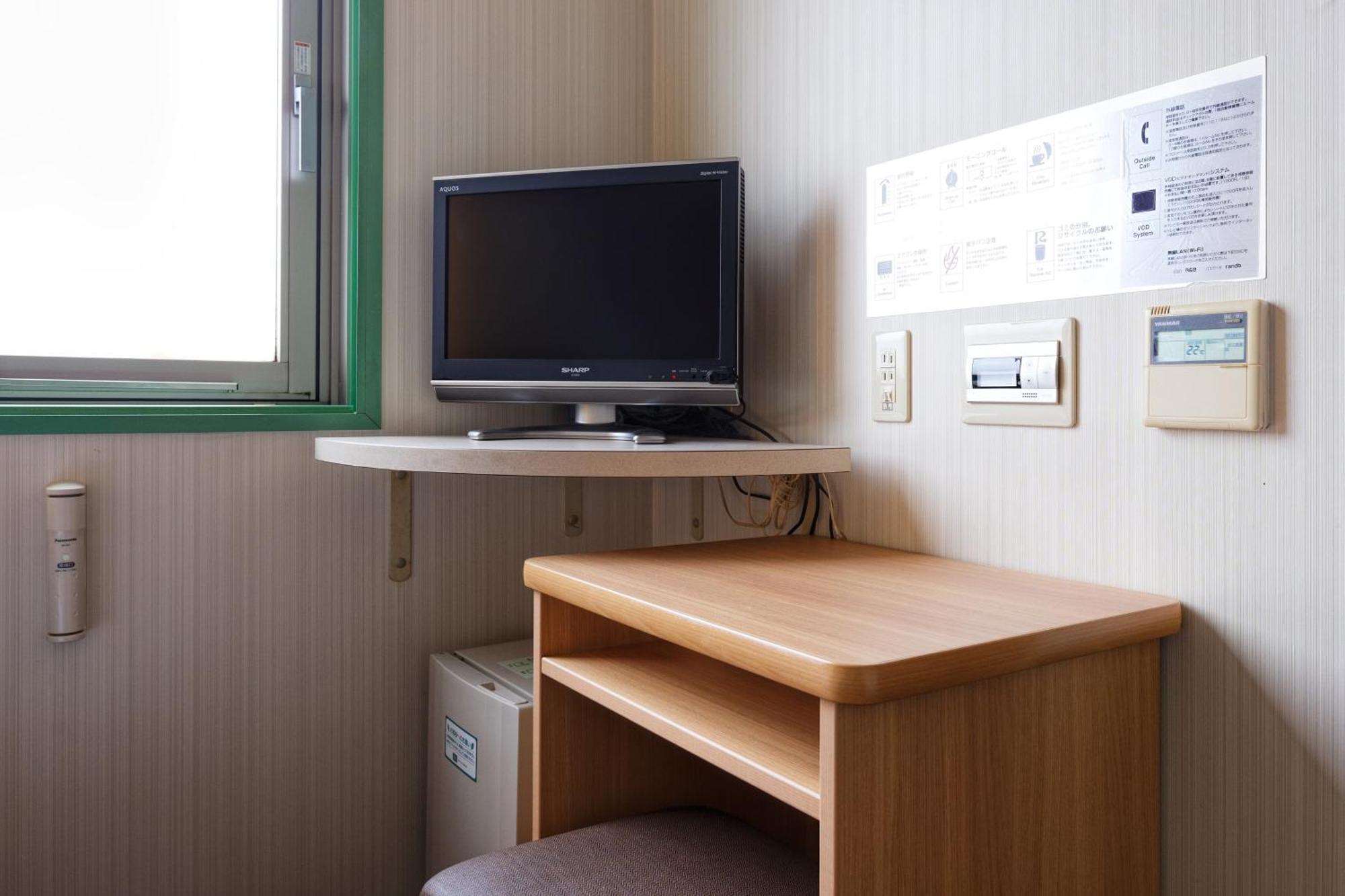Washington R&B Hotel Morioka Ekimae Bagian luar foto