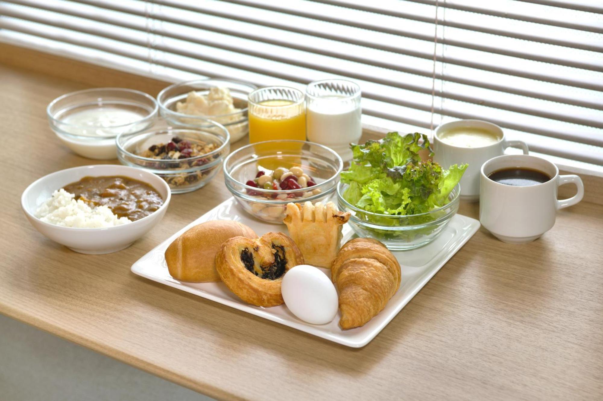 Washington R&B Hotel Morioka Ekimae Bagian luar foto