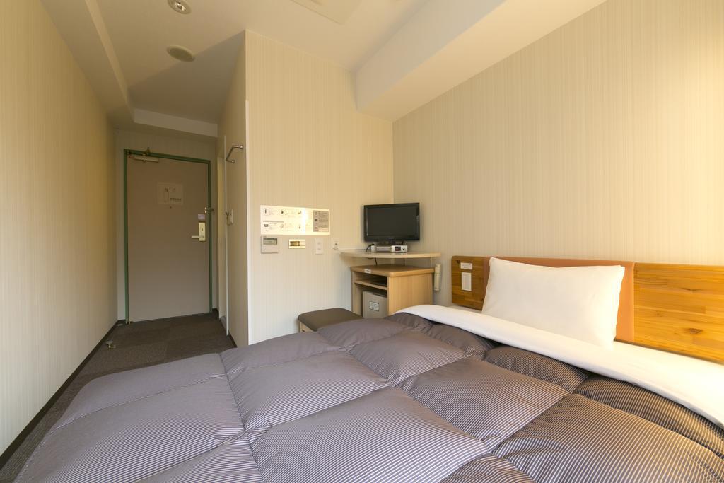 Washington R&B Hotel Morioka Ekimae Bagian luar foto