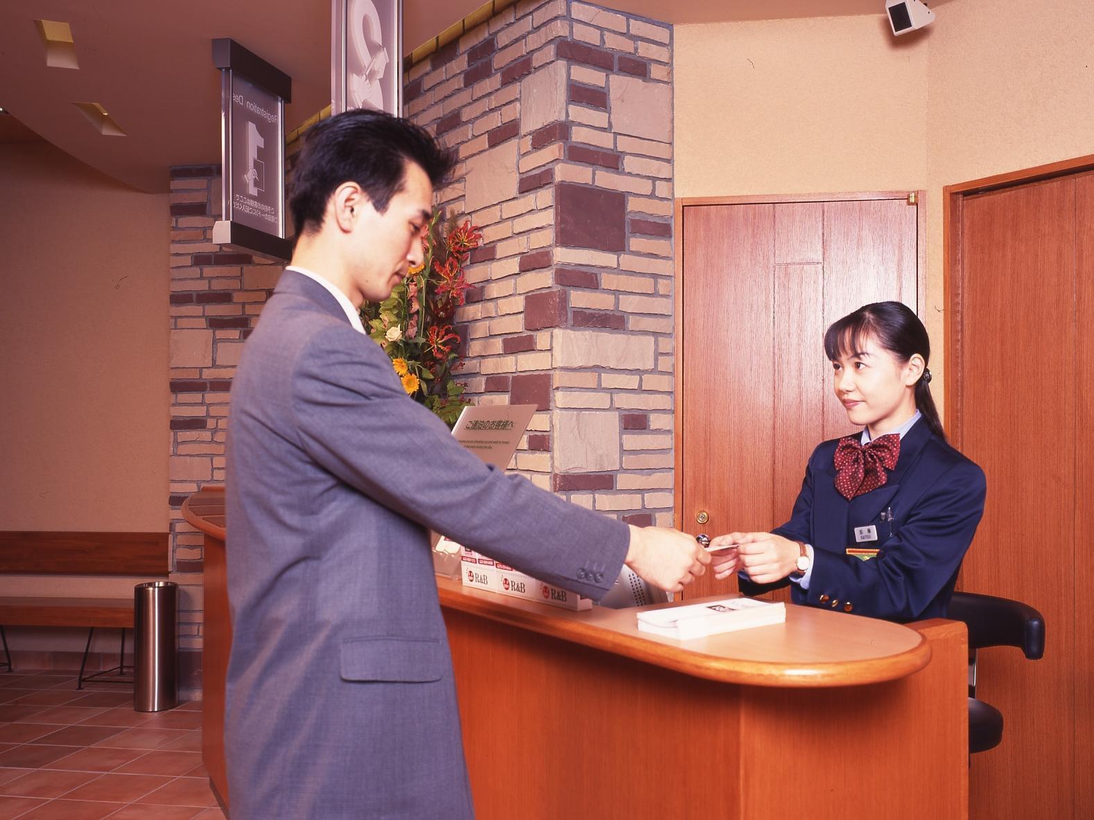 Washington R&B Hotel Morioka Ekimae Bagian luar foto