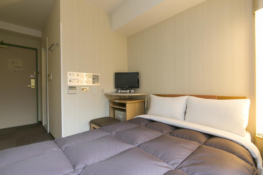 Washington R&B Hotel Morioka Ekimae Bagian luar foto