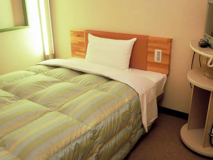 Washington R&B Hotel Morioka Ekimae Bagian luar foto